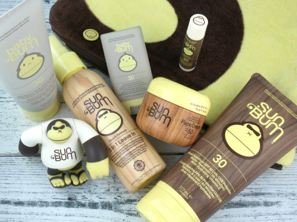 Sun Bum Sunscreen Review Pelican Sailing